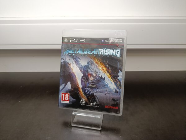Metal Gear Rising