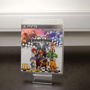 Kingdom Hearts 1.5 HD Remix