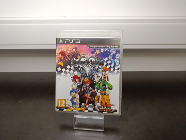 Kingdom Hearts 1.5 HD Remix