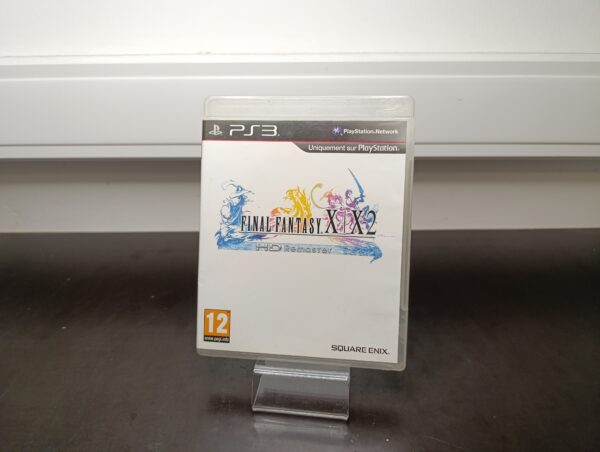 Final Fantasy X & X-2