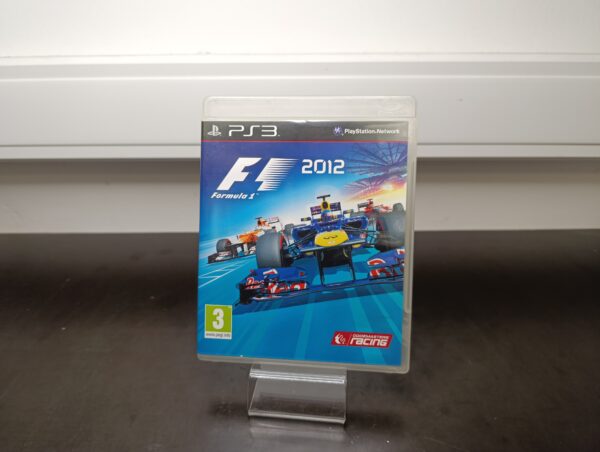 Formula 1 2012