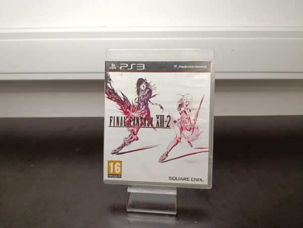 Final Fantasy XIII-2