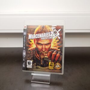 Mercenaries 2