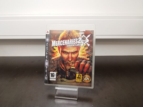 Mercenaries 2