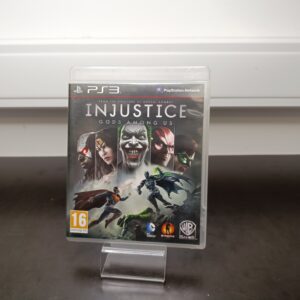 Injustice - Gods Among Us