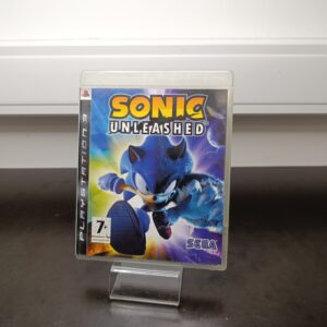 Sonic Unleashed