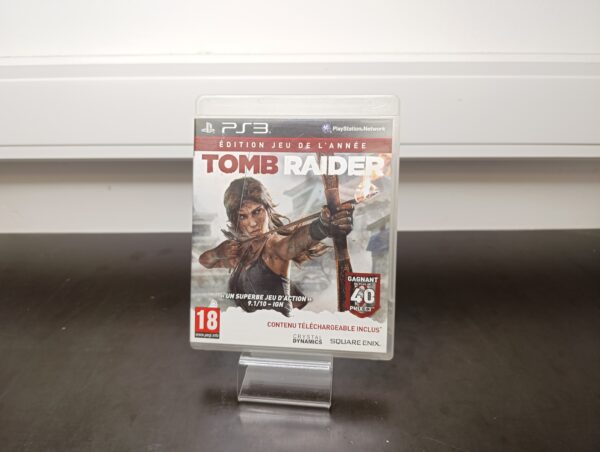 Tomb Raider GOTY