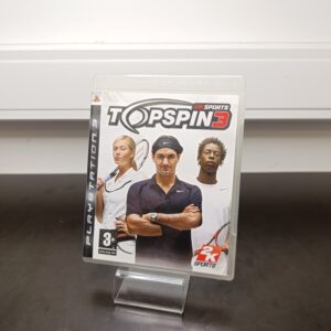 Top Spin 3