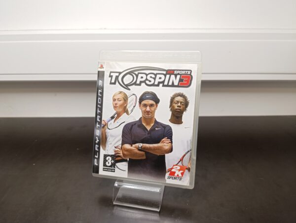 Top Spin 3