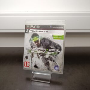 Splinter Cell - Black List