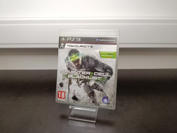 Splinter Cell - Black List