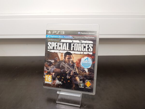 SOCOM Special Forces