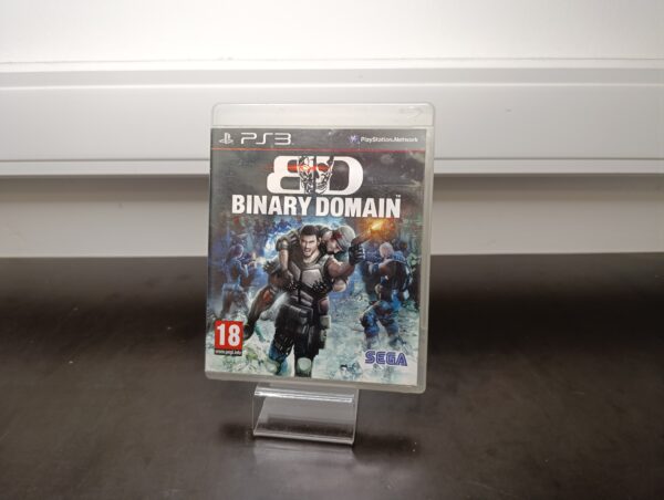 Binary Domain