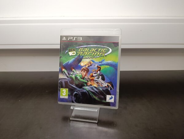Ben 10 Galactic Racing