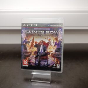 Saints Row IV