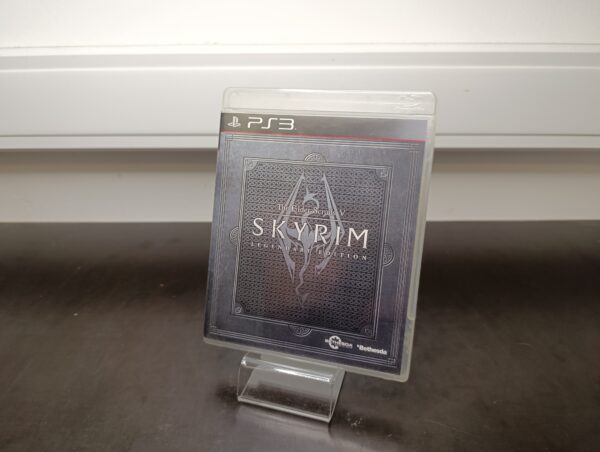 Skyrim Legendary Edition