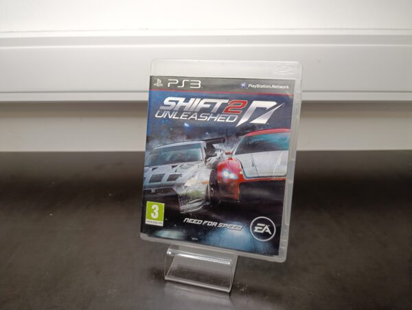 Shift 2 Unleashed