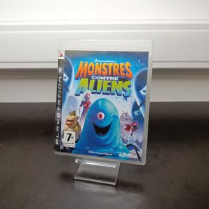Monstres Contre Aliens