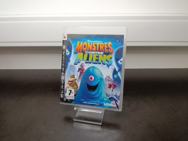 Monstres Contre Aliens