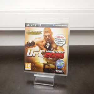 UFC Undisputed 2010