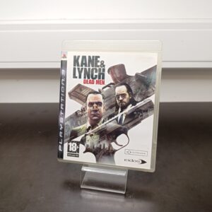 Kane & Lynch Dead Men