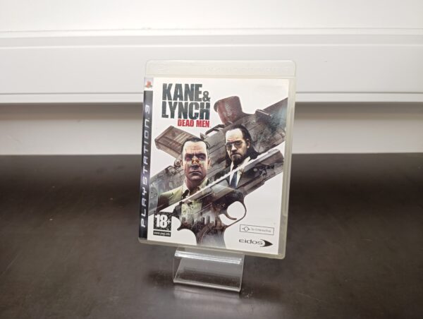 Kane & Lynch Dead Men