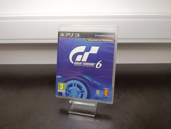 Gran Turismo 6