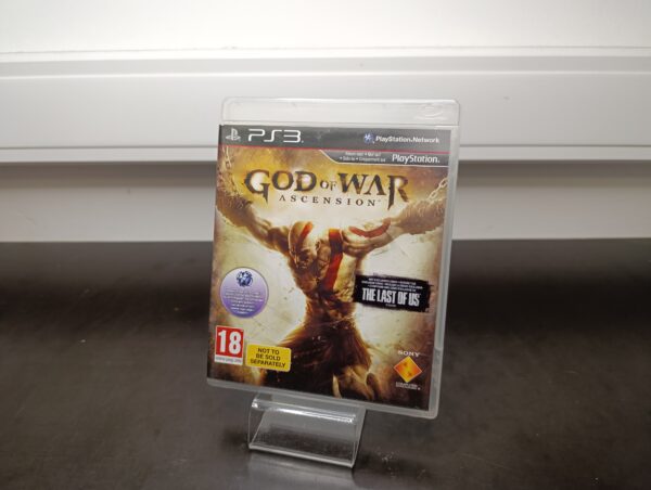 God of War Ascension