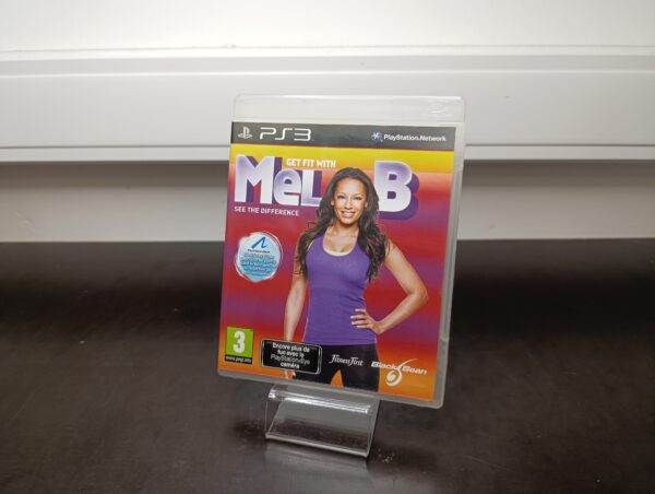 Get Fit With Mel B