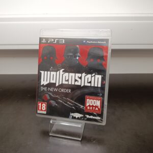 Wolfenstein The New Order
