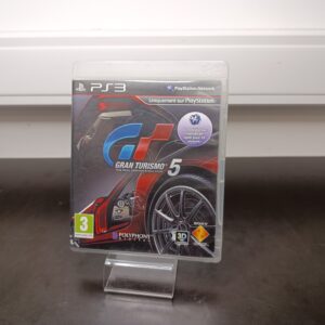 Gran Turismo 5