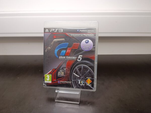 Gran Turismo 5