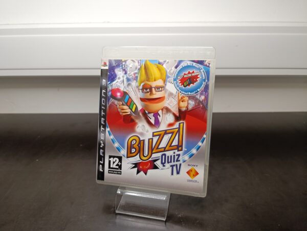 Buzz Quiz TV (promo)