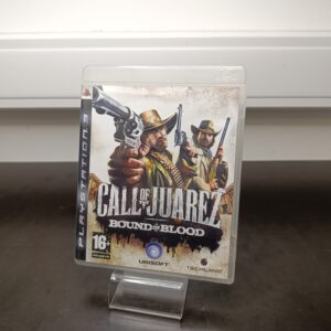 Call of Juarez - Bound in Blood