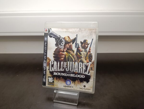 Call of Juarez - Bound in Blood