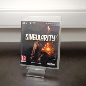 Singularity