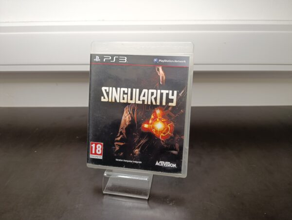 Singularity
