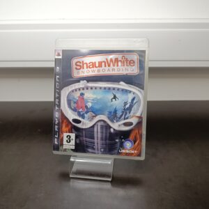 Shaun White Snowboarding
