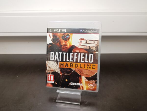 Battlefield Hardline