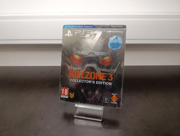 Killzone 3 Collector's Edition