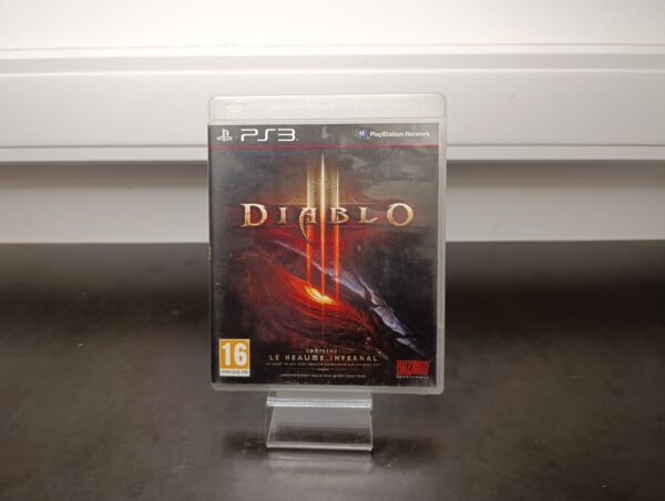 Diablo III