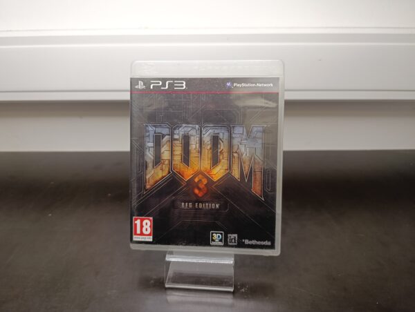 Doom 3 BFG Edition