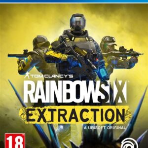 Rainbow Six Extraction