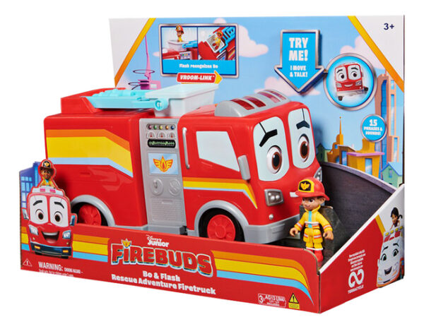 Firebuds Bo & Flash – Image 2