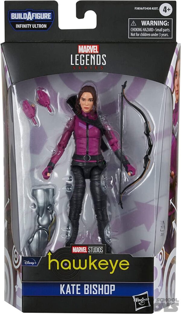Marvel Legends Kate Bishop - Image 2