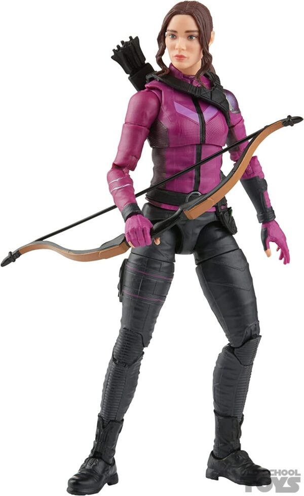 Marvel Legends Kate Bishop