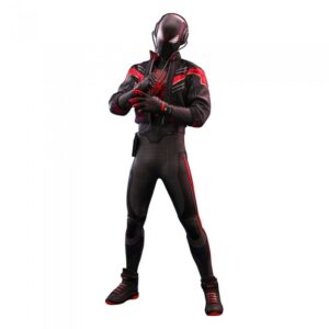 Hot Toys VGM49 Marvel's Spider-Man Miles Morales