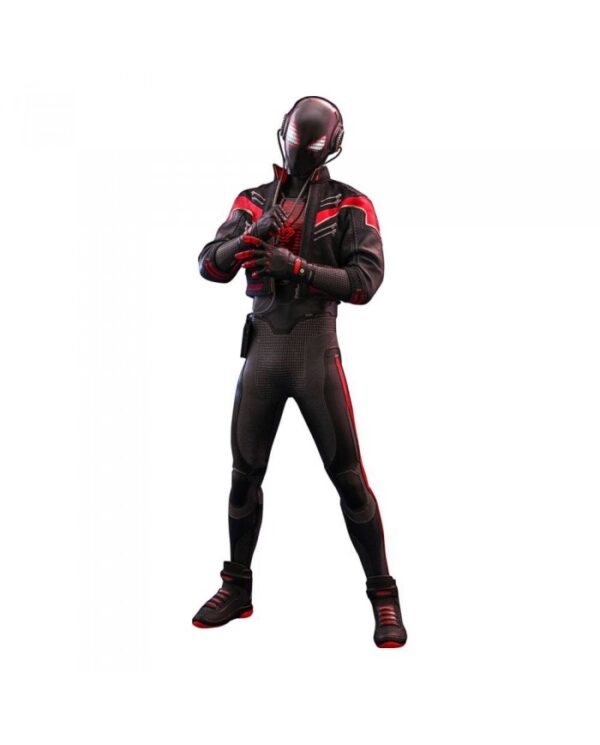 Hot Toys VGM49 Marvel's Spider-Man Miles Morales