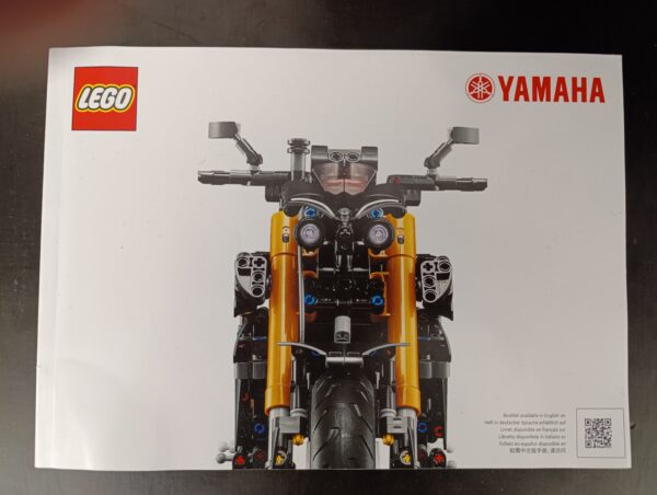 Yamaha MT-10 SP - 42159 – Image 2