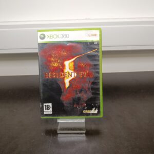 Resident Evil 5